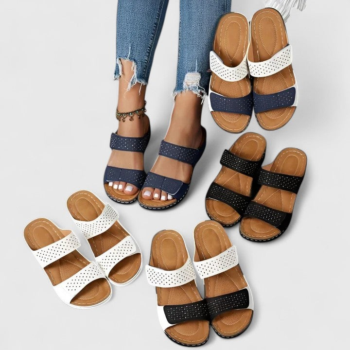 Tasha | Orthopedic Sandals Clara Monroe