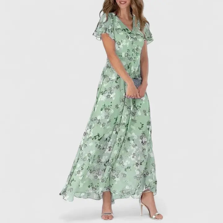 Evelyn™ | Luxe Maternity Dress Clara Monroe
