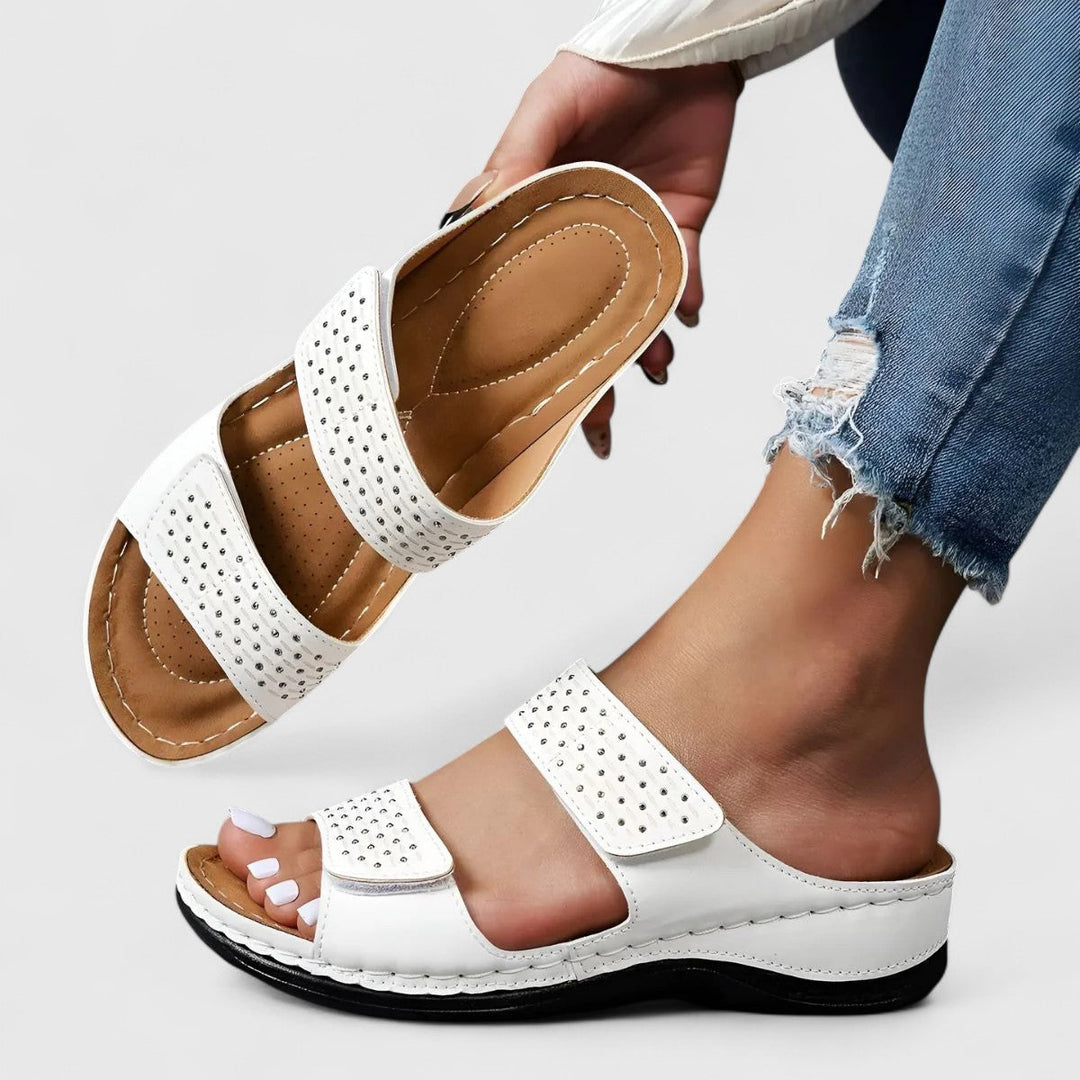 Karyssa | Orthopedic Sandals Clara Monroe