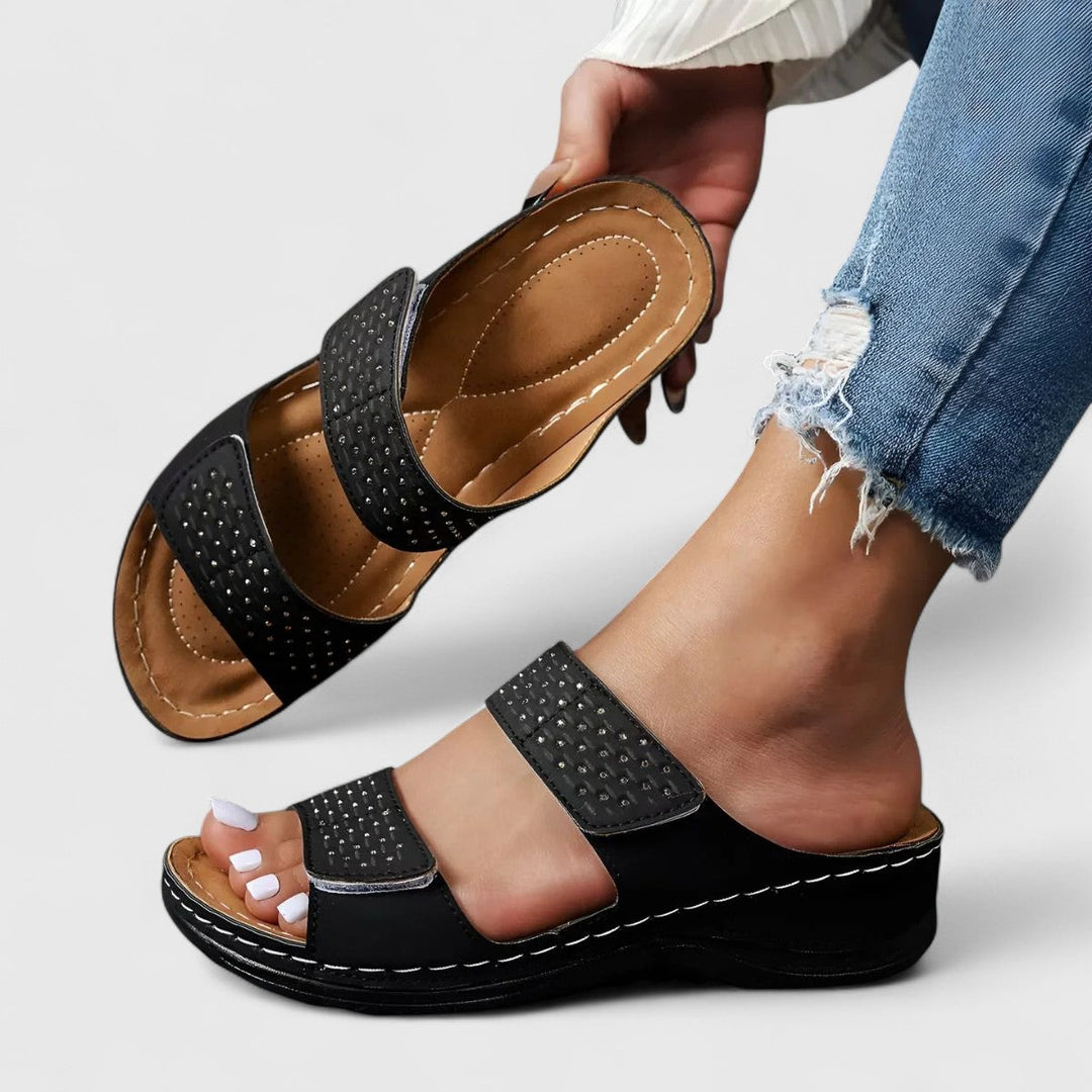 Karyssa | Orthopedic Sandals Clara Monroe