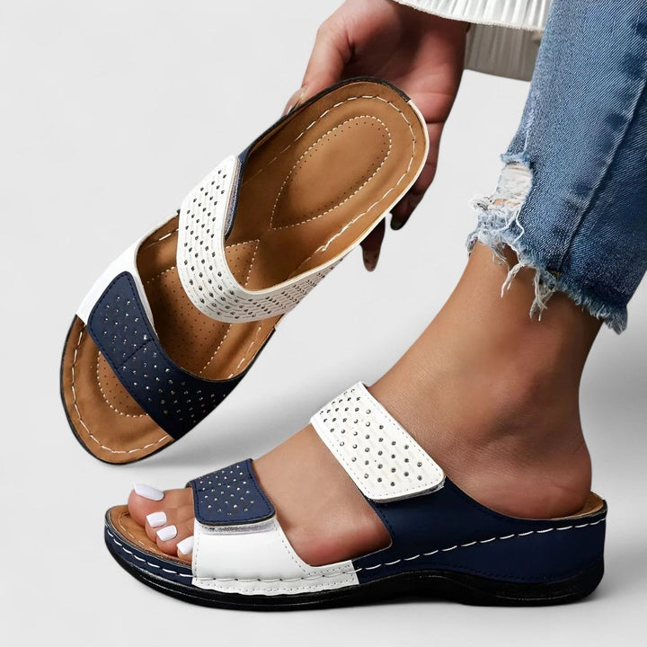 Karyssa | Orthopedic Sandals Clara Monroe