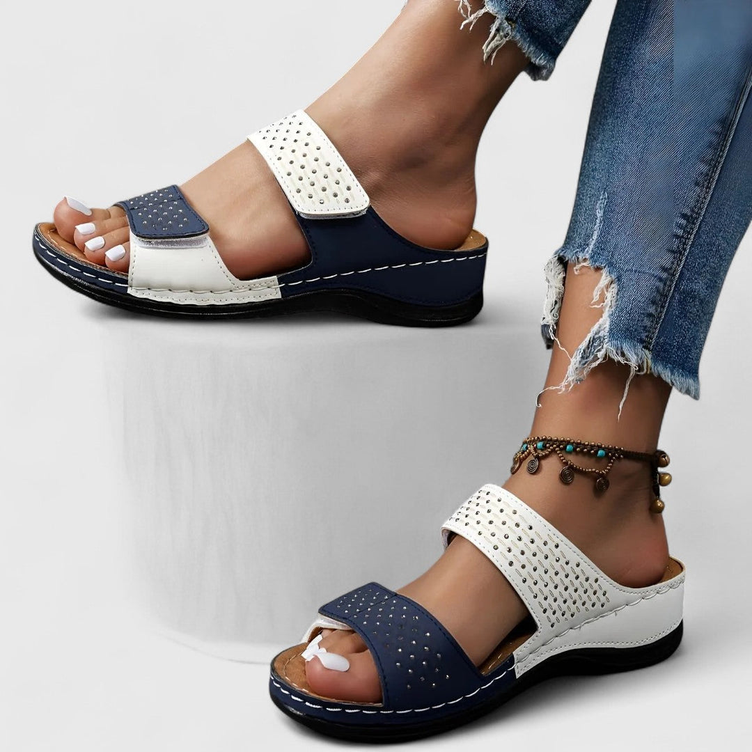 Karyssa | Orthopedic Sandals Clara Monroe