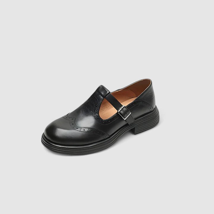 Louisa™ | Classic Mary Jane Shoes Clara Monroe
