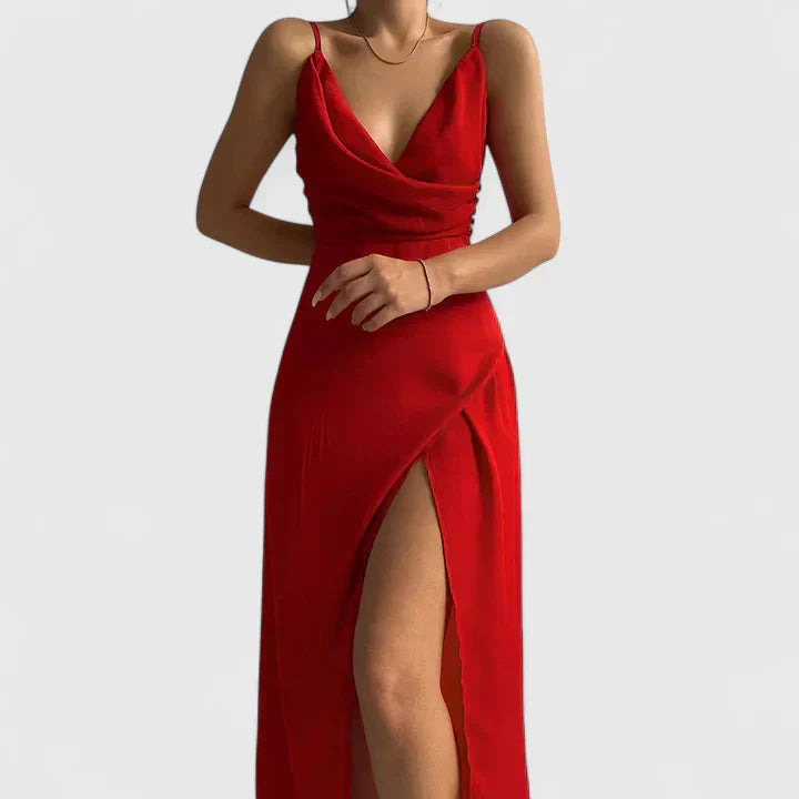 Thaliora | Elegant Dress Clara Monroe