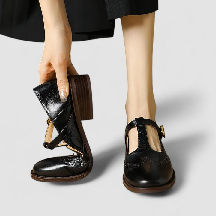 Olyssiah | Orthopedic Mary Jane Shoes Clara Monroe