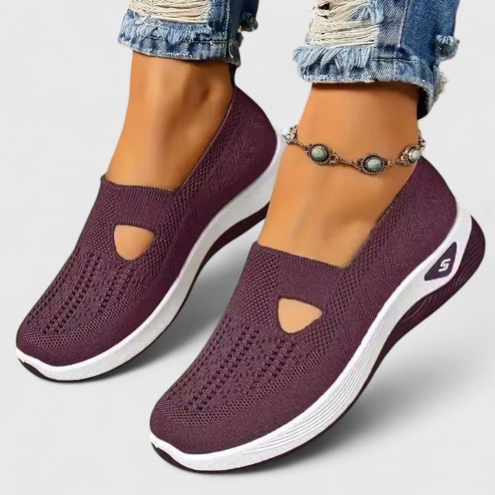 Aloriana | Comfortable Sneakers Clara Monroe