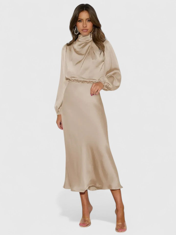Emryssah | Elegant Maxi Dress Clara Monroe