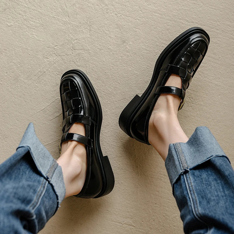 Georgia | Retro Flats