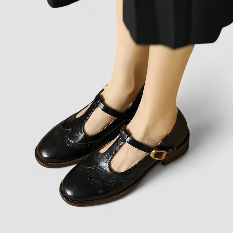 Olyssiah | Orthopedic Mary Jane Shoes Clara Monroe