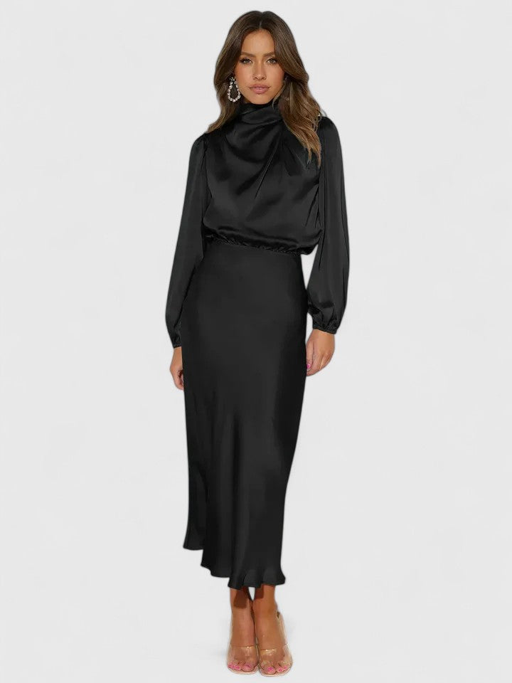 Emryssah | Elegant Maxi Dress Clara Monroe