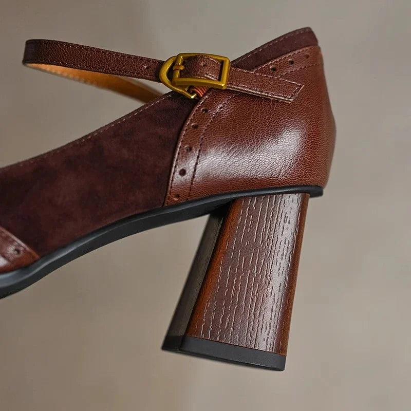 Beatrice | Classic Pumps