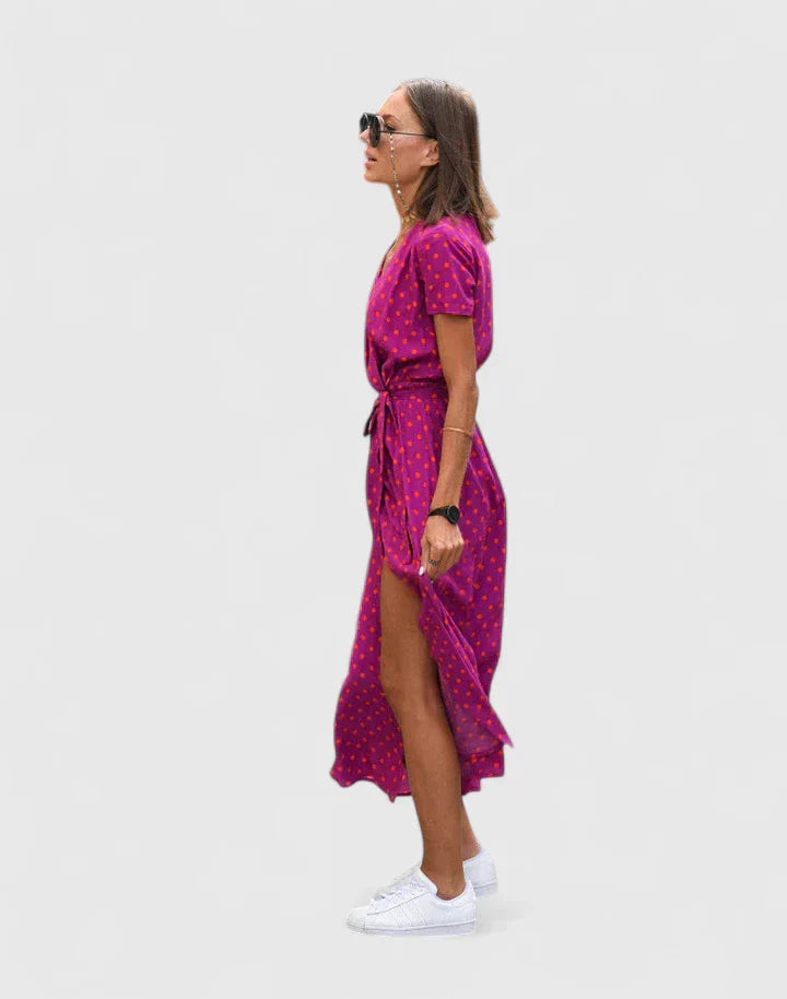 Celymarae | Elegant Dress Clara Monroe