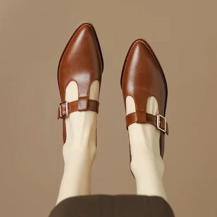Bianca | Pointed Heels