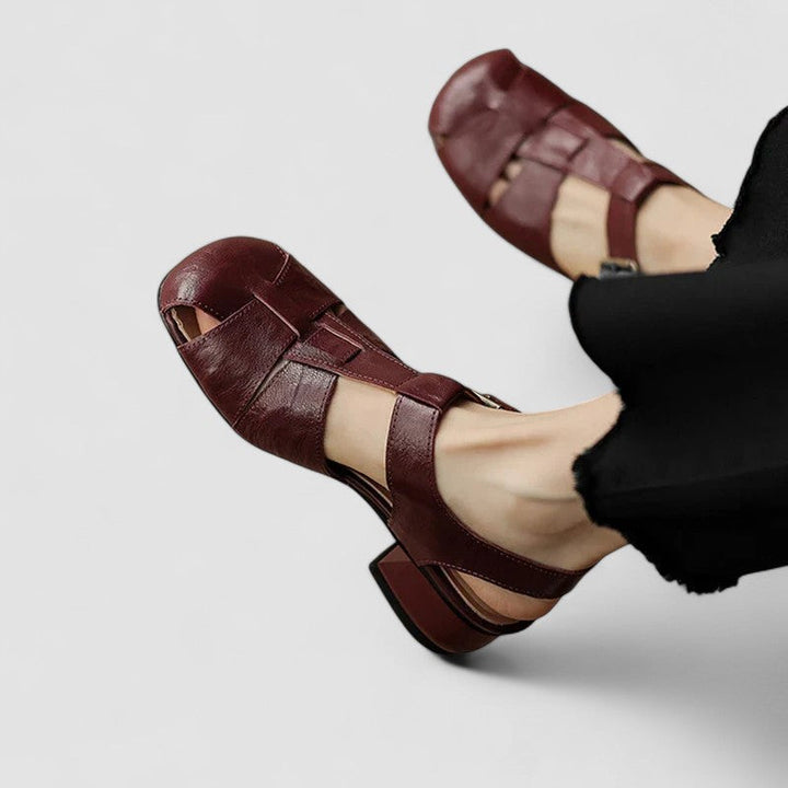 Saryanna | Orthopedic Mary Jane Shoes Clara Monroe