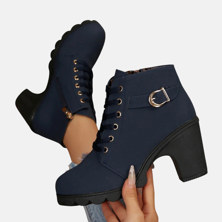 Monte-Claire Ankle Boots Clara Monroe