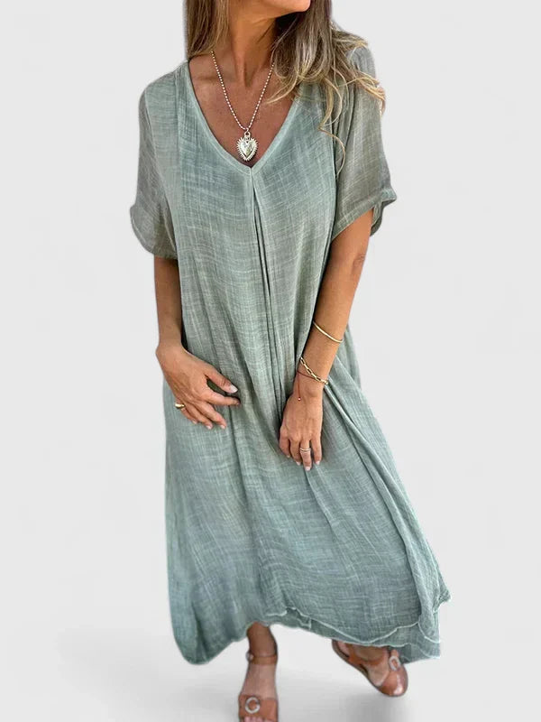 Lianrose | Comfortable Dress Clara Monroe