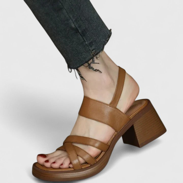 Jamie | Elegant Sandals Clara Monroe