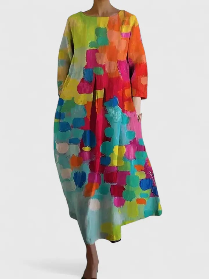 Margaritte | Stylish Midi Dress Clara Monroe