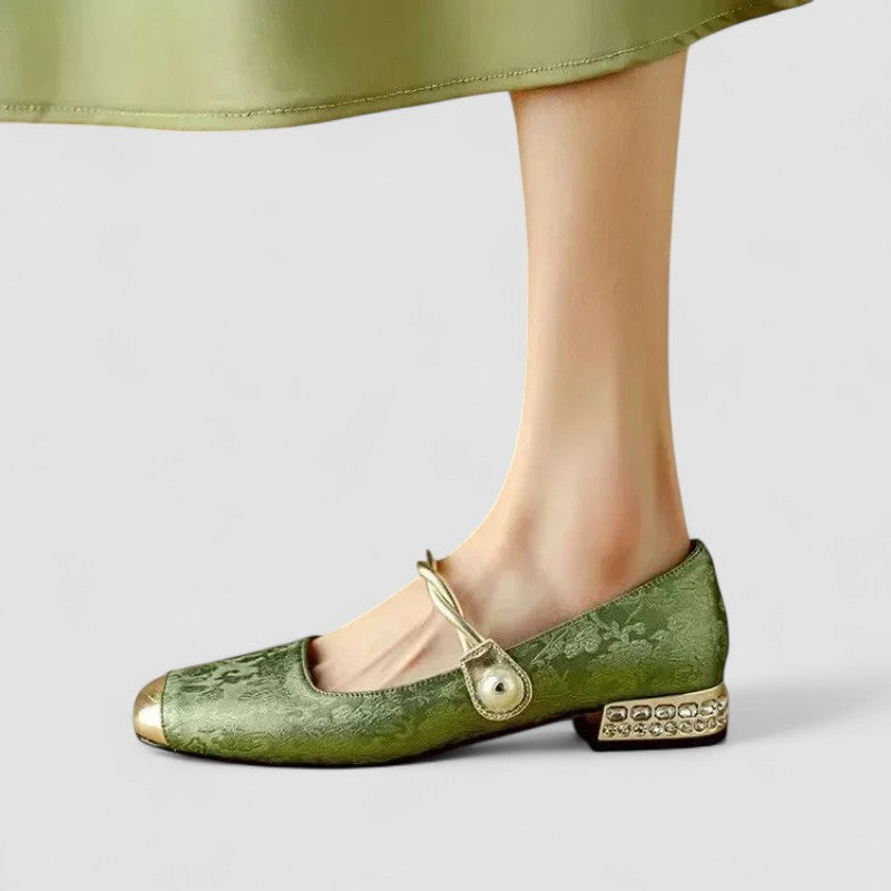 Chrystahh | Orthopedic Mary Jane Shoes Clara Monroe