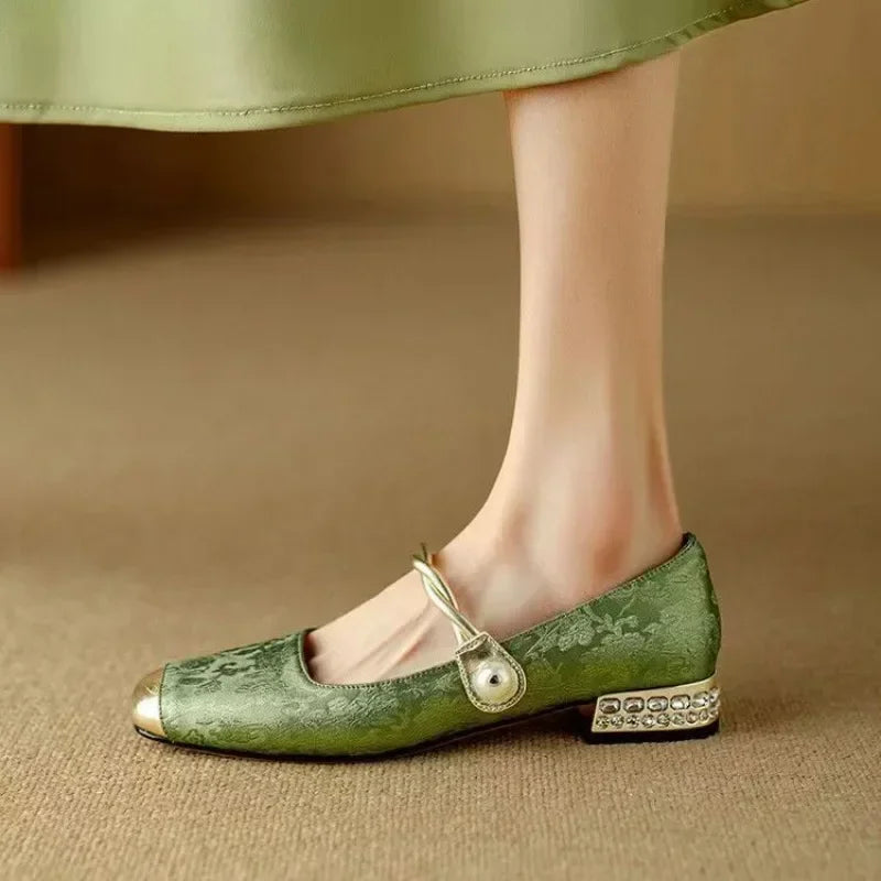 Maria | Mary Janes