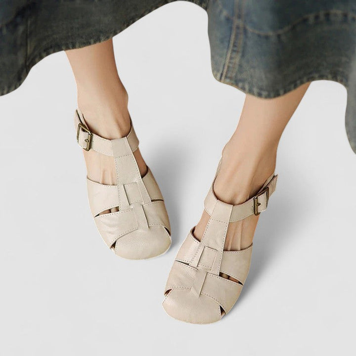 Saryanna | Orthopedic Mary Jane Shoes Clara Monroe