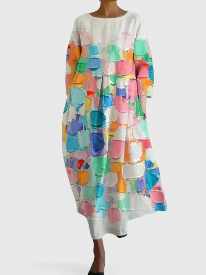 Margaritte | Stylish Midi Dress Clara Monroe