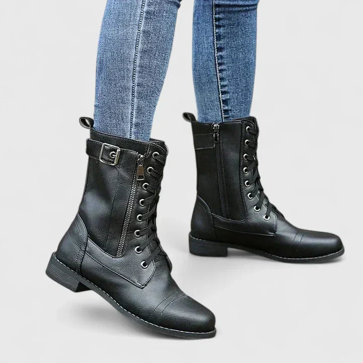 Karyssah | Orthopedic Boots Clara Monroe