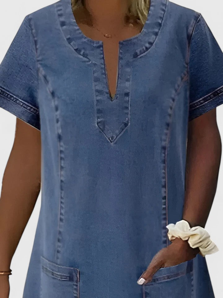 Annalise | Comfortable Dress Clara Monroe