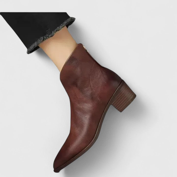 Lissie | Elegant Boots Clara Monroe