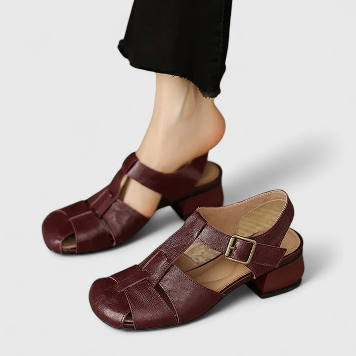 Madilyn | Elegant Sandals Clara Monroe