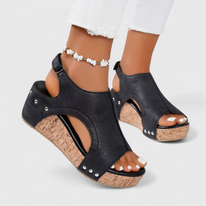 Jolyna® | Orthopedic Sandals Clara Monroe