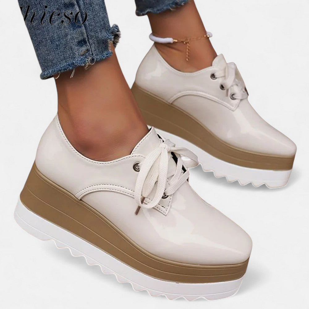 Chiara  Orthopedic Platform Derby Clara Monroe