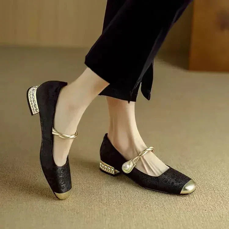 Maria | Mary Janes