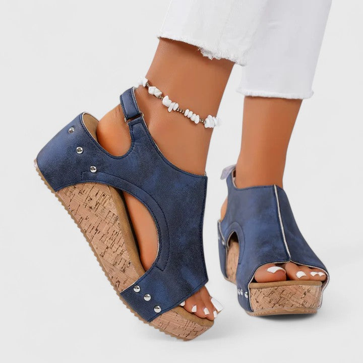 Jolyna® | Orthopedic Sandals Clara Monroe