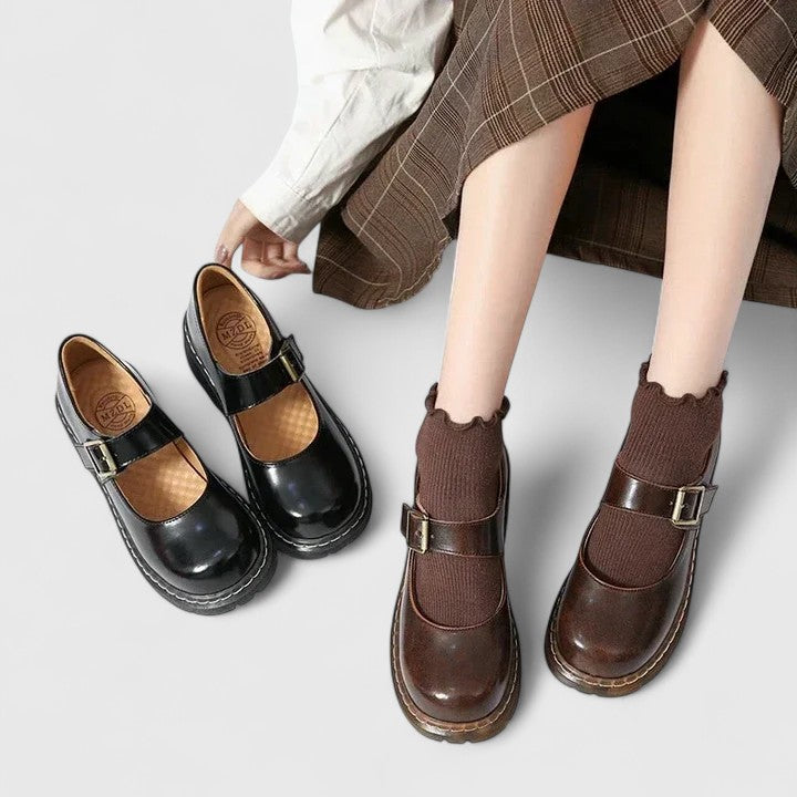 Bridgit | Sophisticated Shoes Clara Monroe