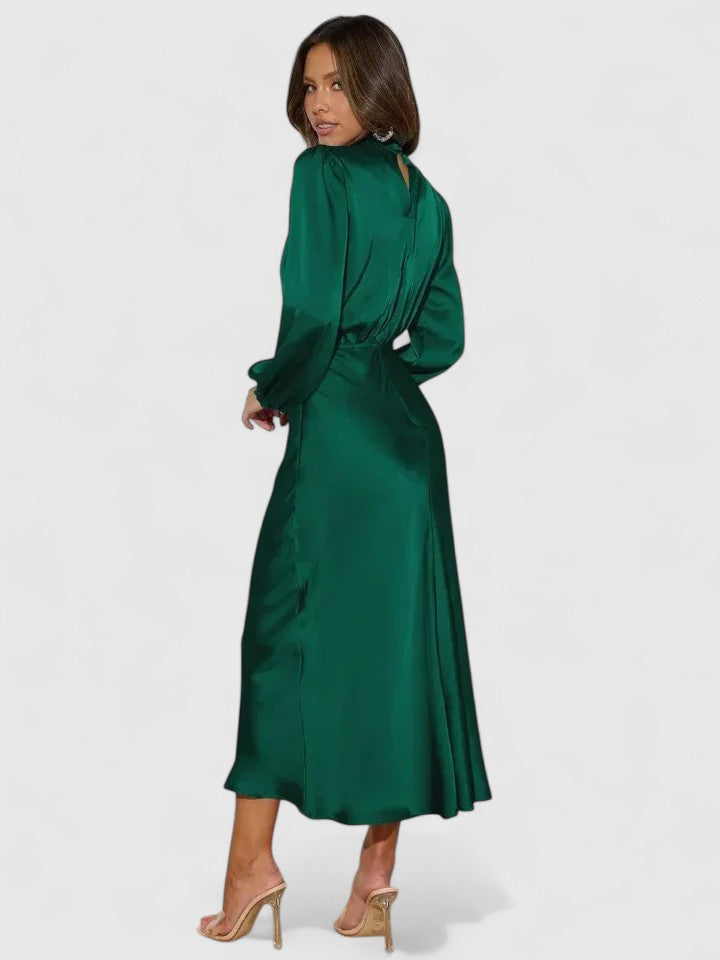 Emryssah | Elegant Maxi Dress Clara Monroe