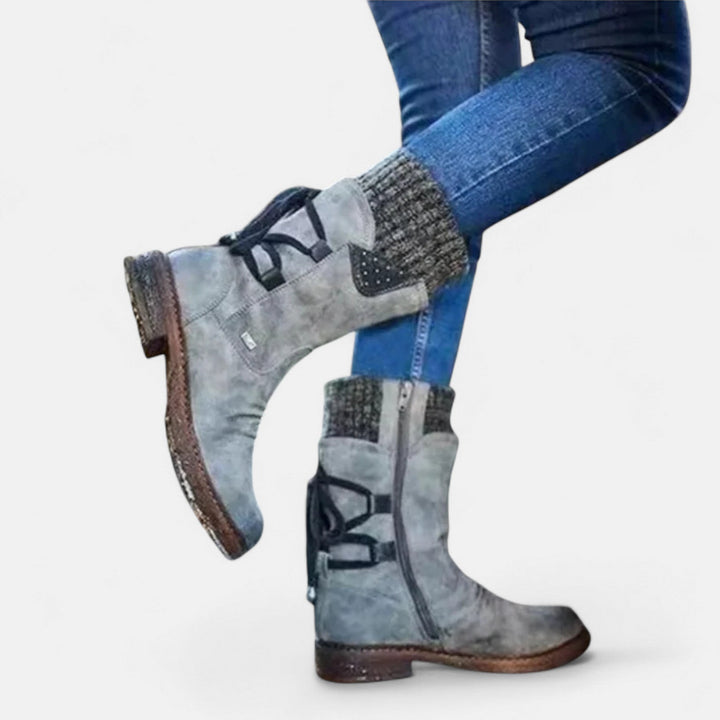 Jackie | Winter Orthopedic Boots Clara Monroe