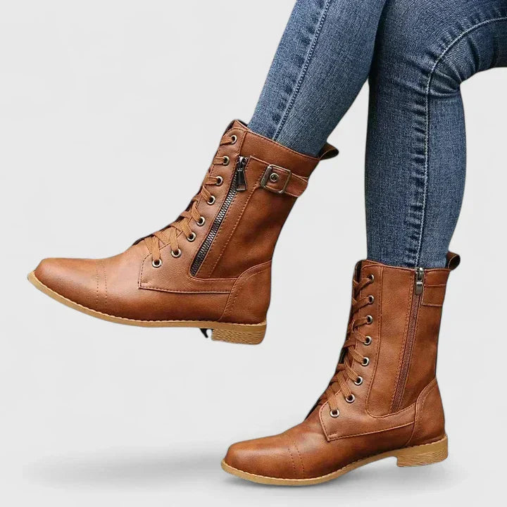 Karyssah | Orthopedic Boots Clara Monroe