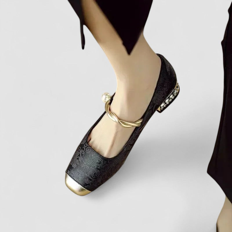 Chrystahh | Orthopedic Mary Jane Shoes Clara Monroe