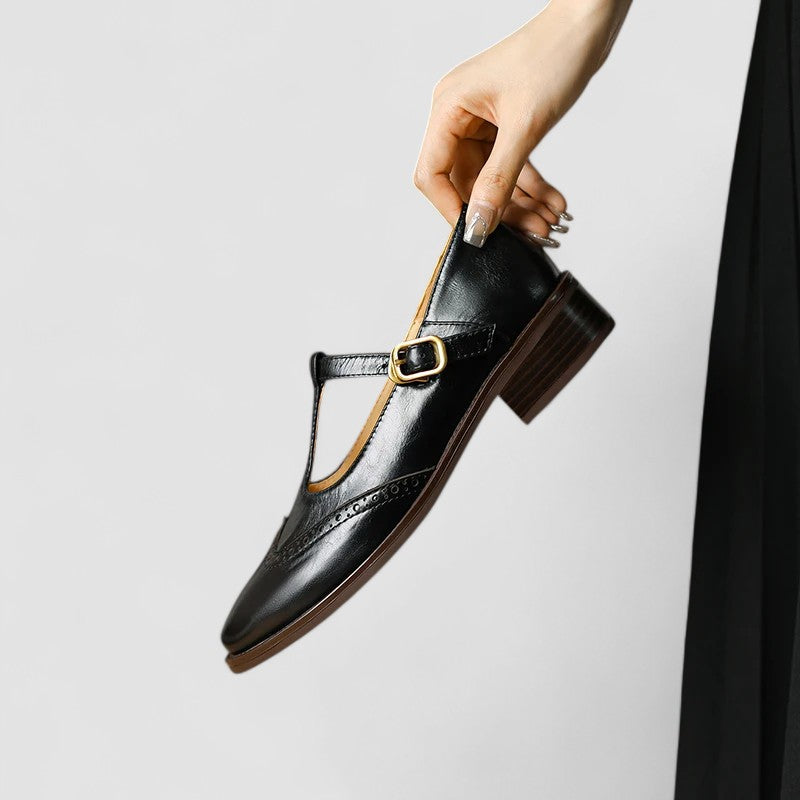 Olyssiah | Orthopedic Mary Jane Shoes Clara Monroe