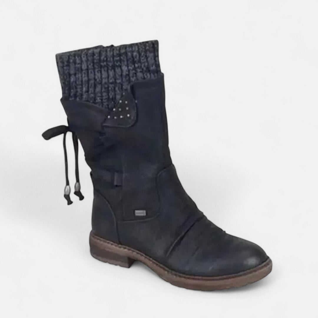 Jackie | Winter Orthopedic Boots Clara Monroe