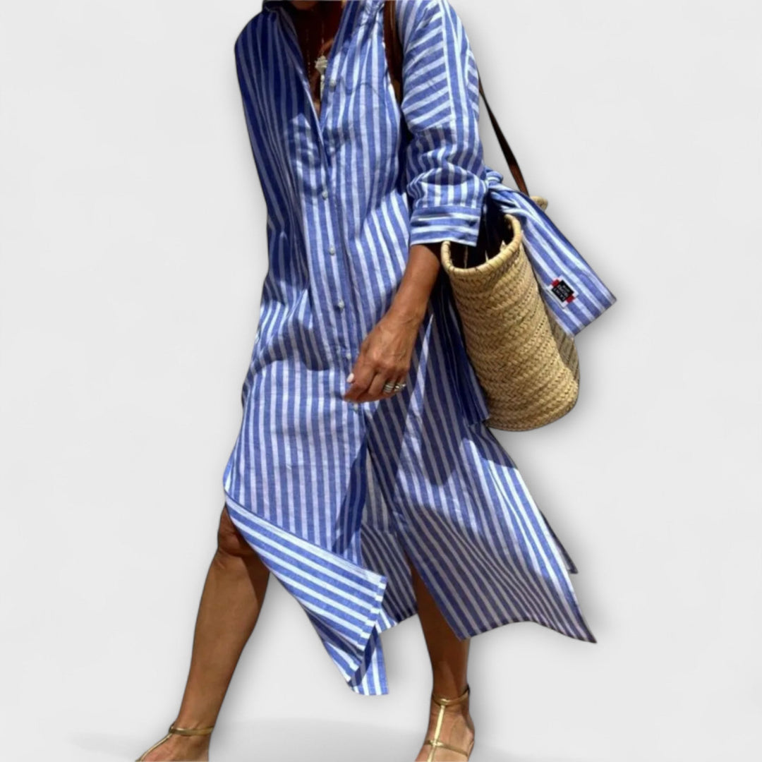 Louise | Sophisticated Dress Clara Monroe