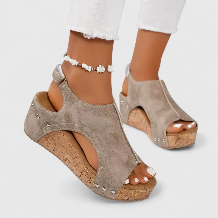 Jolyna® | Orthopedic Sandals Clara Monroe