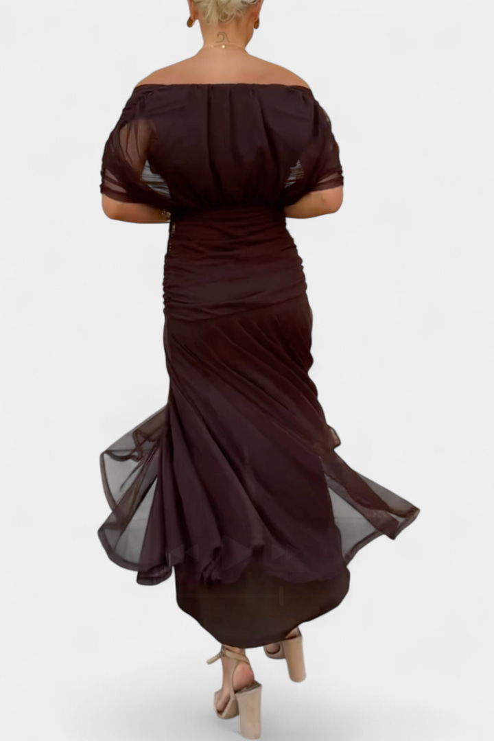 Eryzziah | Elegant Dress Clara Monroe