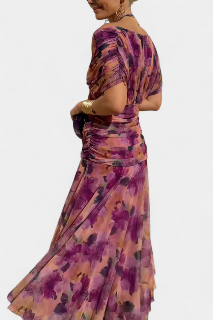 Eryzziah | Elegant Dress Clara Monroe