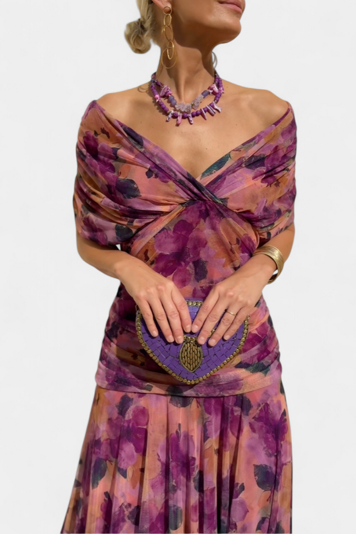 Eryzziah | Elegant Dress Clara Monroe