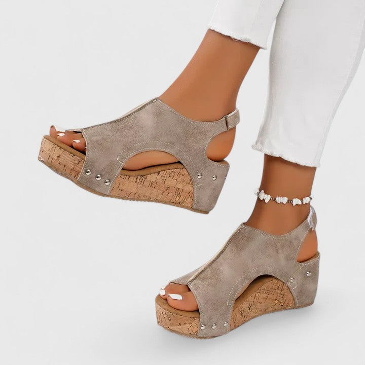 Jolyna® | Orthopedic Sandals Clara Monroe