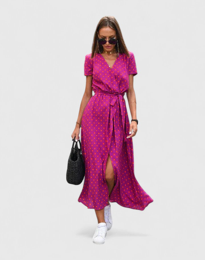 Angie | Elegant Dress Clara Monroe