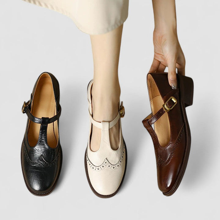 Tayloriann | Orthopedic Mary Jane Shoes Clara Monroe