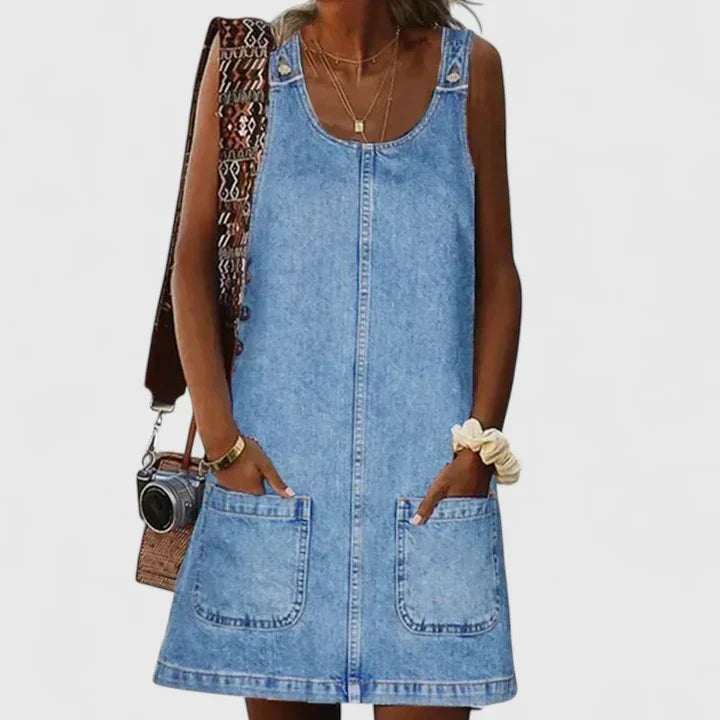 Olyssian | Comfortable Dress Clara Monroe